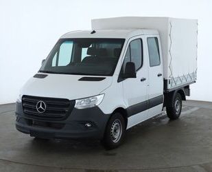 Mercedes-Benz Mercedes-Benz Sprinter DoKa 215 CDI KlimaA AHKvorr Gebrauchtwagen