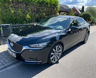 Mazda Mazda 6 2.2 SKYACTIV-D 184 Sports-Line Sports-Line Gebrauchtwagen