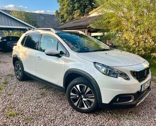 Peugeot Peugeot 2008 Panorama 131PS SHZ Kamera Gebrauchtwagen