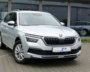 Skoda Skoda Kamiq TSI DSG ACC Kamera DAB LED SmartLink Gebrauchtwagen