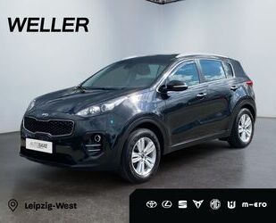 Kia Kia Sportage 1.6 GDI 2WD DREAM-TEAM EDITION *Leder Gebrauchtwagen