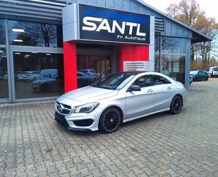 Mercedes-Benz Mercedes-Benz CLA 250 CLA -Klasse CLA 250 Kundenau Gebrauchtwagen