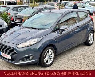 Ford Ford Fiesta Sync Edi-SHZG-KLIMA-PDC-ALLWETTER-MFL- Gebrauchtwagen