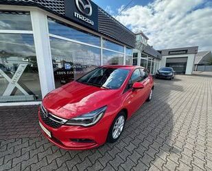 Opel Opel ASTRA Turbo Gebrauchtwagen