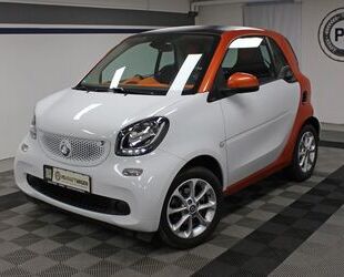 Smart Smart Fortwo Coupe AUTOMATIK SHZ TEMP BT TÜV NEU T Gebrauchtwagen