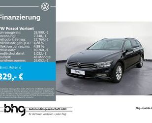 VW Volkswagen Passat Variant 1.5 TSI OPF DSG Business Gebrauchtwagen