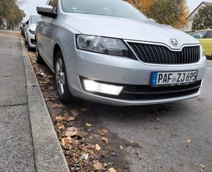 Skoda Skoda Rapid 1.2 TSI Ambition Spaceback Ambition Gebrauchtwagen