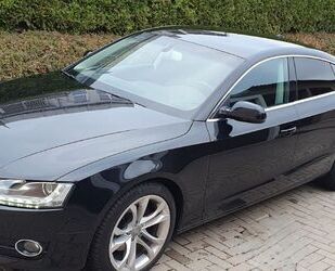 Audi Audi A5 2.0 TFSI Sportback Top Zustand 270 PS HU n Gebrauchtwagen