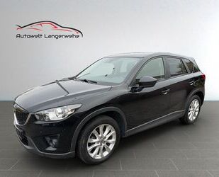 Mazda Mazda CX-5 Sports-Line AWD*Navi*RFK*Xenon*Leder*8- Gebrauchtwagen