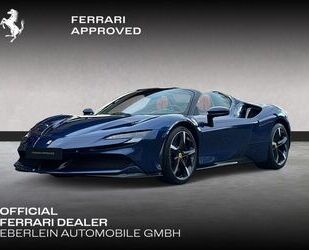 Ferrari Ferrari SF90 Spider 90.000€ an Optionals Gebrauchtwagen