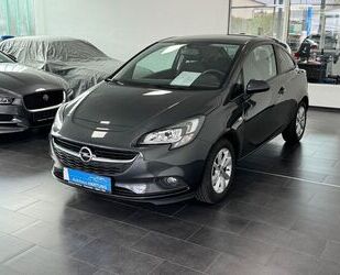 Opel Opel Corsa E 1.4 On, PDC, Alu, Shzg., Temp, MP3, B Gebrauchtwagen