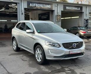 Volvo Volvo XC 60 Summum AWD Garantie*Memory*Leder*Navi* Gebrauchtwagen