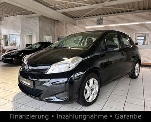 Toyota Toyota Yaris Cool*1-HAND*KLIMA*ALLWETTER*GUTER ZUS Gebrauchtwagen