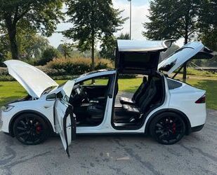 Tesla Tesla MODEL X P90D | FREE SUPERCHARGE | 22INCH | 6 Gebrauchtwagen