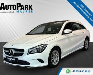 Mercedes-Benz Mercedes-Benz CLA 200 CDI / d Pano*Navi*Kamera Gebrauchtwagen