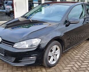 VW Volkswagen Golf VII Comfortline BMT+PDC/Klima/Sitz Gebrauchtwagen