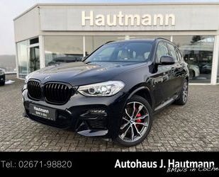 BMW BMW X3 M40 d +1.HAND+AHK+LEDER+STH+PANO+LKH+ Gebrauchtwagen