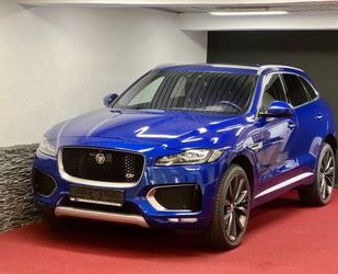 Jaguar Jaguar F-Pace 30d AWD First Edition Vollausstattun Gebrauchtwagen