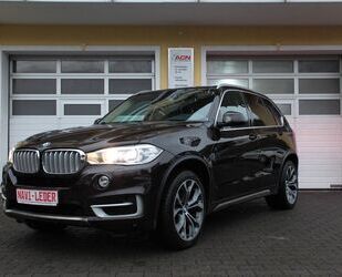 BMW BMW X5 xDrive30d NAVi,LEDER, VERKEHRZEICHENERK Gebrauchtwagen