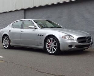 Maserati Quattroporte Gebrauchtwagen