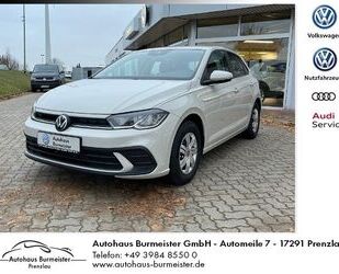 VW Volkswagen Polo 1.0 TSI, 5-Gang, LED, DAB+, Digita Gebrauchtwagen