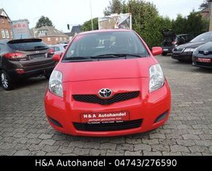 Toyota Toyota Yaris Cool Gebrauchtwagen