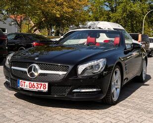 Mercedes-Benz Mercedes-Benz SL 500 Roadster AMG & Designo Exklus Gebrauchtwagen