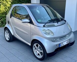 Smart Smart Passion: Standheizung, 8x Alu, 82 PS, TÜV n Gebrauchtwagen