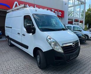 Opel Opel Movano B Kasten/Kombi HKa L2H2 3,5t Gebrauchtwagen