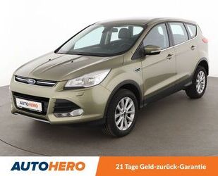 Ford Ford Kuga 1.5 EcoBoost Titanium Aut.*NAVI*TEMPO*CA Gebrauchtwagen