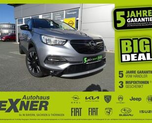 Opel Opel Grandland X 1.2 Turbo ELEGANCE *Navi*LED*PDC Gebrauchtwagen