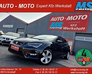 Seat Seat Leon FR *Klimaauto.*LED-Scheinwerfer*PDC V+H* Gebrauchtwagen