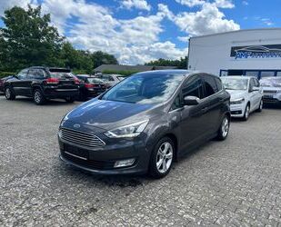 Ford Ford C-MAX 1.5 Titanium EcoBoost Leder Navi Tempom Gebrauchtwagen