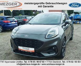 Ford Ford Puma Hybrid ST-Line X Gebrauchtwagen