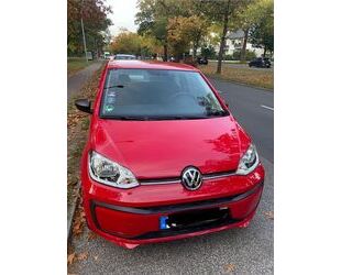 VW Volkswagen up! 1.0 44kW BlueMotion Tech. ASG stree Gebrauchtwagen