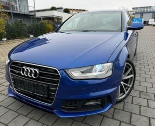 Audi Audi A4 Avant S line Sportpaket / plus quattro Gebrauchtwagen