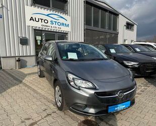 Opel Opel Corsa E 1.0 Turbo ecoFlex Edition*AHK*LKHZ*SH Gebrauchtwagen