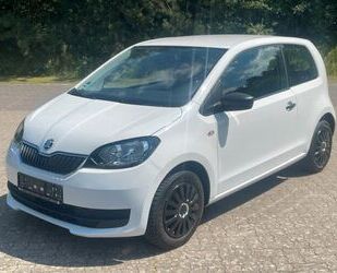 Skoda Skoda Citigo Active*Klima*1.Hand*LED*Hu+Au NEU Gebrauchtwagen