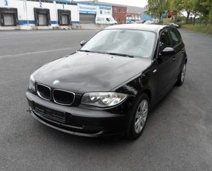 BMW BMW 116i Gebrauchtwagen