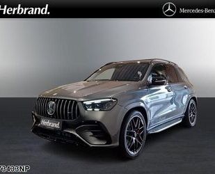 Mercedes-Benz Mercedes-Benz GLE 53 AMG e +HYBRID+AHK+MULTIBEAM+H Gebrauchtwagen