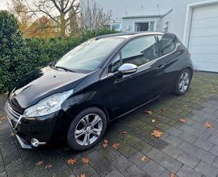 Peugeot Peugeot 208 1.6 Allure 120 VTi Allure Gebrauchtwagen