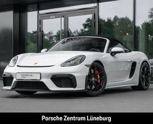 Porsche Porsche 718 Spyder Sportabgas BOSE PDLS Rückfahrka Gebrauchtwagen