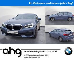 BMW BMW 118i Advantage PDC Sitzhzg. Vorn Lederlenkrad Gebrauchtwagen