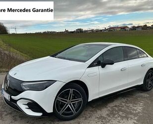 Mercedes-Benz Mercedes-Benz EQE 500 4MATIC AMG PANO AHK Burmest Gebrauchtwagen