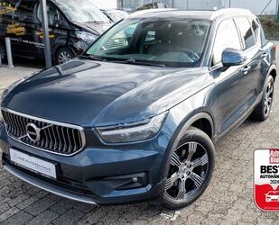 Volvo Volvo XC40 Inscription 2WD *PANO*LED*DAB*NAVI*XENI Gebrauchtwagen