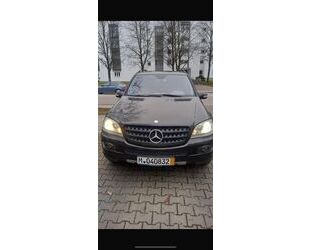 Mercedes-Benz Mercedes-Benz ML 350 Gebrauchtwagen