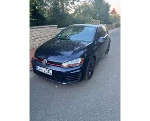 VW Volkswagen Golf 2.0 TSI BMT GTI GTI Gebrauchtwagen