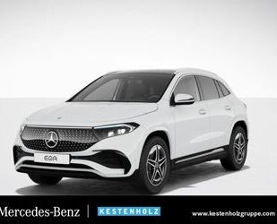 Mercedes-Benz Mercedes-Benz EQA 250 AMG Burmester HUD LED Keyl-G Gebrauchtwagen