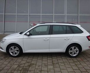 Skoda Skoda Fabia 1.0 TSI COMBI *SMARTLink*PDC*Sitzheizu Gebrauchtwagen