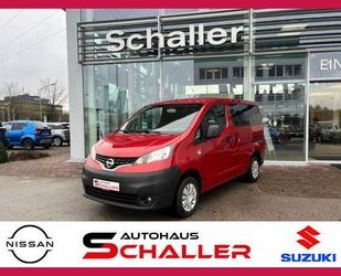 Nissan Nissan NV200 Evalia 1.6 Benziner 110PS Premium Gebrauchtwagen